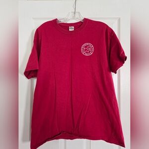 Puppy Love Unisex Short Sleeve Crewneck Tee Large